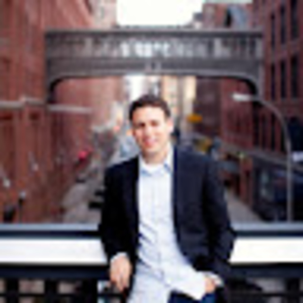 Meet your Posher, Michael